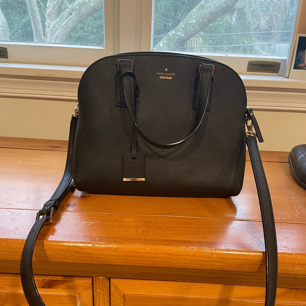 Kate space bag